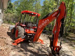 Equipo Utilitario Kubota M62 Enfocado en la Productividad, Ideal para Contratistas de la Construcción, Empresas Agrícolas y Administradores de Propiedades - Product Image 5