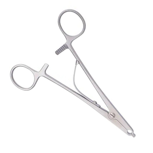 Medic Instrument Premium Quality 6.25 Inch Orthopedic Surgical Instrument Steel Raney Clip Applier Forceps for General Surgery - Product Image 4