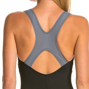 Traje de Baño de una Pieza para Mujer, Color Sólido, de Alta Calidad, Transpirable, para Entrenamiento de Natación y Deportes, 2026 - Product Image 6