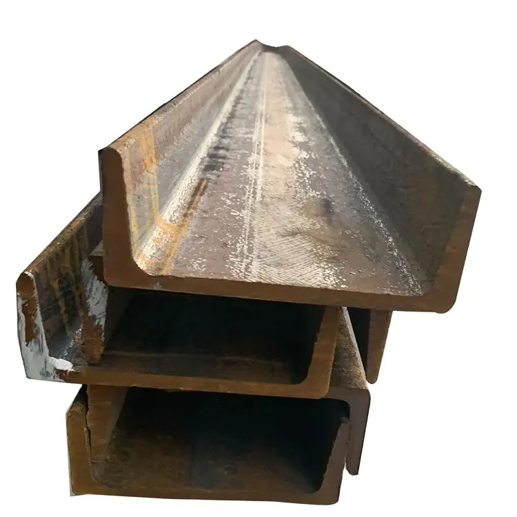 Sus 304 galvanizli U kanal hafif çelik kiriş fiyatları haddeleme çelik C profil