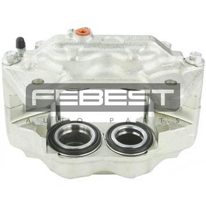 Supporto pinza freno FEBEST (0177-UZJ100FR) - Product Image 1