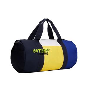 Bolsa Deportiva Personalizada por Sublimación, al por Mayor, OEM, Bolsa de Viaje Deportiva Grande con Compartimento para Zapatos - Product Image 2