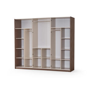 Juego de Dormitorio de Diseño Moderno Pandora con Opción de Cama con Almacenamiento, Venta al por Mayor de Fabricante Turco - Product Image 6