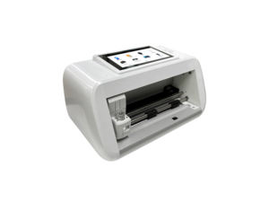 Máquina de hidrogel de corte personalizado Protector de teléfono móvil Tpu Film Cutting Plotter Machine Make Protector de <span class=keywords><strong>pantalla</strong></span> - Product Image 2