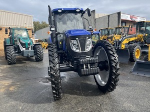Potente Tractor de Ruedas Lovol TX1104H 4x4 4WD 120HP, Tractor Agrícola de Servicio Pesado, Diseño Duradero, Compre Ahora, Entrega Rápida - Product Image 3