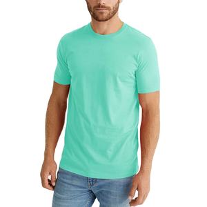 T-shirt Standard pour l'impression T-shirt personnalisé lourd filé à l'anneau T-shirt T-shirts - Product Image 3