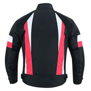 Veste de moto Fazn Industry pour hommes, textile, moto, Cordura, course, motard, veste pour hommes - Product Image 2