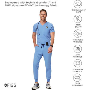 กางเกงจ็อกเกอร์ผู้ชายแบบมีเชือกผูกเอว สั่งทำขายส่ง ผ้าแคนวาสระบายอากาศ ทรงขาบาน แห้งเร็ว ซับในขนแกะ สวมใส่สบาย - Product Image 3