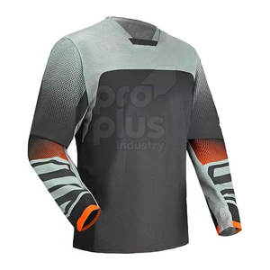 ชุดแข่งรถวิบากสำหรับผู้ใหญ่ ระบายอากาศได้ดี คุณภาพสูง น้ำหนักเบา ไซส์ใหญ่ แห้งเร็ว - Product Image 5