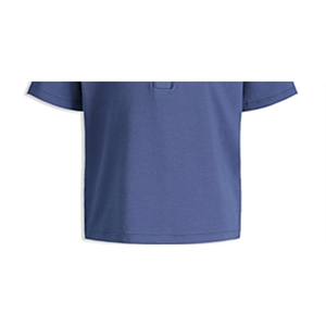 Mini Serie di Magliette Henley Vintage per Ragazzi Taglia 2T, Polo Blu in Maglia, T-Shirt per Bambini con Stampa Logo Cartoon Stile Vintage - Product Image 3