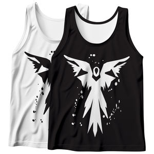 Camiseta sin mangas de algodón 100% personalizada para hombre, chaleco transpirable de secado rápido para entrenamiento de gimnasio con logotipo - Product Image 6