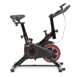จักรยานปั่นออกกำลังกายในร่มแบบสปินไบค์ โครงเหล็ก สำหรับฟิตเนสและยิม ขายส่ง - Product Image 5