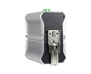 24ポート10GアップリンクL3FIberマネージド産業用イーサネットスイッチ - Product Image 3