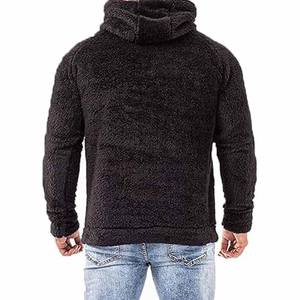 เสื้อฮู้ดผู้ชายเสื้อวอร์มมีฮู้ดสำหรับผู้ชายดีไซน์ตามสั่งผลิตจากผู้ผลิตปากีสถาน - Product Image 2