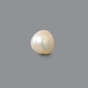 Perla Keshi - Perla de Agua Dulce Natural de 9.85 Quilates, Blanca, Rosa y de Colores, Suelta para Joyería - Product Image 1