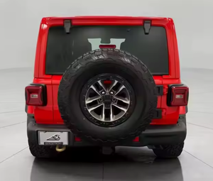 Jeep Wrangler Rubicon SUV 2024, Transmisión Automática de 6 Velocidades, Volante a la Derecha/Izquierda, Asientos de Cuero de Alta Calidad, Techo Solar, LED Oscuro, NEDC 601-700 km - Product Image 5