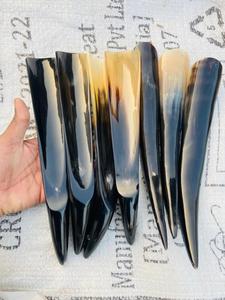 Eco-Friendly Natural Crafts <b>Shoe</b> <b>Horn</b> Polished Decorative Feature - Product Image 2