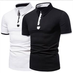 Camiseta Holgada Unisex de Moda, Personalizada con Estampado, 100% Algodón, Pieza Sólida, Camisetas Extra Grandes para Hombre - Product Image 3