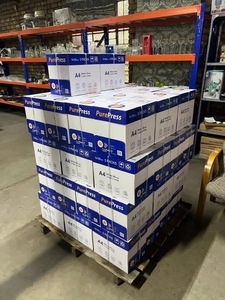 High Quality Multi-purpose A4 Copy <b>Paper</b> White Photocopy Sheets Office <b>Printing</b> <b>Paper</b> a4 <b>paper</b> 80 gsm 500 sheets - Product Image 2