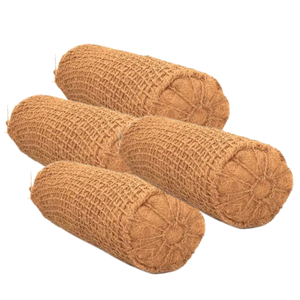 Troncos de fibra de coco respetuosos con el medio ambiente de Vietnam Ideal para la conservación del suelo y el paisajismo sostenible - Product Image 1