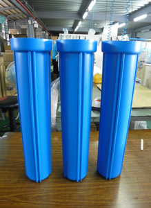 Sistema de Filtración de Agua AQUA-WIN de 20 Pulgadas con Carcasa de Plástico de 3 Etapas, Precisión de 1 Micra y Vida Útil del Filtro de 6 Meses - Product Image 2