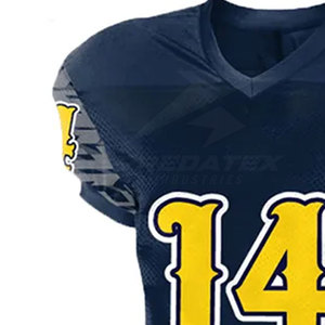 ชุดอเมริกันฟุตบอลแบบมืออาชีพชุดอเมริกันฟุตบอลสำหรับทุกเพศ - Product Image 5