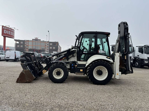 รถแบคโฮล้อเดอร์ HIDROMEK HMK 102B สำหรับขาย รถแบคโฮล้อเดอร์แบบมีล้อ ได้รับการรับรองมาตรฐาน EPA และ CE พร้อมจัดส่ง ซื้อเลย - Product Image 2