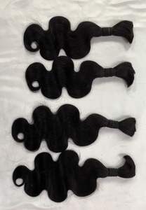 Human Braiding Hair Bundle for Boho Knotless <b>Braids</b> Deep Wave Bulk Human Hair for Braiding NO Weft Remy Virgin Hair Bundles - Product Image 6