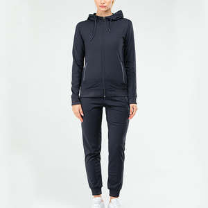 Conjunto Deportivo Unisex de Alta Calidad con Logotipo Personalizado, Pantalones Deportivos, Sudadera con Capucha, Pantalones de Chándal, Chándal de Dos Piezas con Logotipo para Hombre y Mujer - Product Image 6