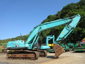 Excavadoras de ruedas de 3,5 toneladas usadas japonesas de calidad original Venta de maquinaria de construcción - Product Image 3