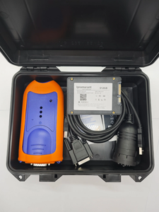 Interface de scanner V5.3 Edl V2, <span class=keywords><strong>kit</strong></span> de <span class=keywords><strong>diagnostic</strong></span> pour tracteurs agricoles et véhicules lourds avec liaison de données +512g SSD, garantie 1 an - Product Image 3
