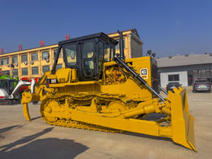 รถปราบดิน D7G แมวมือสองสภาพดี95% ใหม่รถแทรกเตอร์ตีนตะขาบเดิมพร้อมชิ้นส่วนปั๊มหลักตั้งแต่ D5ไป D7 - Product Image 3