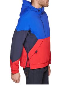 Chaqueta Cortavientos de Moda para Tallas Grandes, Ligera, Impermeable, Ropa Deportiva Activa, Chaqueta Cortavientos con Cremallera - Product Image 4