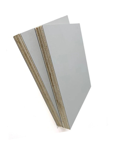 Tablero de MDF de melamina resistente al agua de contrachapado grueso de 15mm y 18mm estilo de diseño moderno hecho en Tailandia - Product Image 2