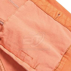 Veste en jean pour homme, dernier style, coutures ouvertes, veste en jean pour homme, prix de gros, personnalisable - Product Image 5