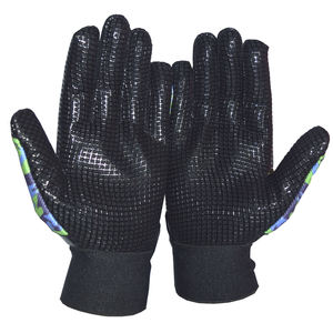 Gants de softball de haute qualité gants de frappe de baseball en cuir Offre Spéciale professionnels gants de logo personnalisé confortables 2025 - Product Image 3