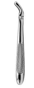 Forceps d'extraction dentaire universels en acier inoxydable chromé, autoclavables, réutilisables, instrument chirurgical - Product Image 4