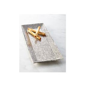 Exquisita bandeja de chocolate de metal hecha a mano para la decoración de comedor del hogar de lujo ocasión especial postre servir propósito - Product Image 6