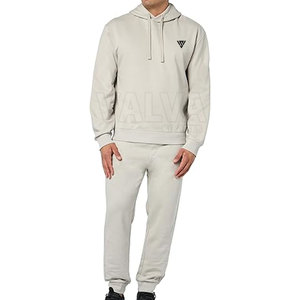Ensembles de survêtements d'hiver pour femmes en taille XXL en gros, 100% coton, séchage rapide, haute qualité, grande taille, logo unique, fermeture éclair - Product Image 1