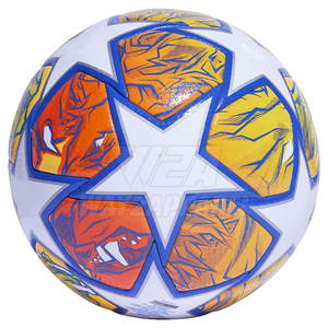 Balón de Fútbol de Diseño Único 100% de Alta Calidad, Nuevo Estilo, Fabricación Pakistaní - Product Image 3