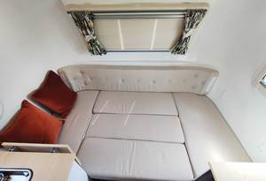 Remolque de Viaje Ligero y Pequeño Personalizado con Ruedas | Mini caravana todoterreno estándar australiana para camping, suministro OEM en venta - Product Image 5