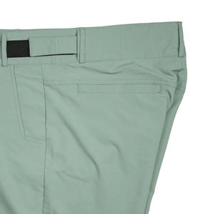 Shorts de Baño Personalizados 2026, Estilo Cargo, Cintura Media, para Natación, Pesca, Verano, Transpirables, de Lona, Color Sólido, para Hombre - Product Image 3