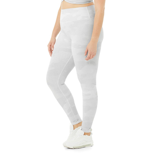 Slim Fitness Women & Girls High-Waist <b>Leggings</b> Yoga Workout Athletic Women Running <b>Legging</b> Gym Fitness Wholesale Pants Leggy - Product Image 3