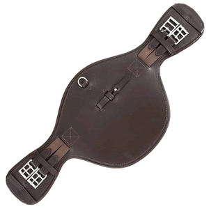 สายรัดสำหรับขี่ม้าวัสดุหนังที่ออกแบบใหม่ล่าสุด - Product Image 2