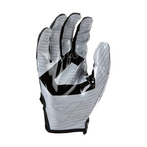 Gants rouges les plus vendus à prix chaud imprimés sur mesure gants de football américain imperméables dernier style OEM services grand fabricant - Product Image 6