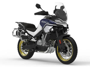 Ventas Anuales 2025 Ibexs 800 E Adventures Nuevas (Motocicletas) - Product Image 2