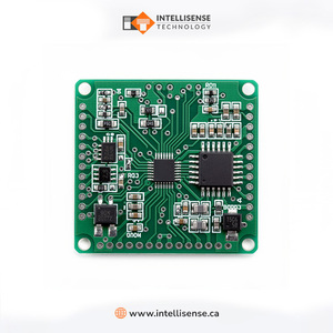 Interface d'électrodes ultra-minces et flexibles pour l'acquisition de signaux EMG, ECG, EEG, transmission sans fil, bioélectronique - Product Image 1