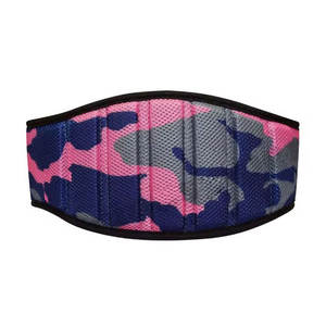 Ceinture de taille en néoprène de qualité supérieure pour la perte de poids et le remodelage du tronc – Ceinture d'entraînement ajustable en néoprène pour l'exercice - Product Image 1