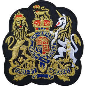 Past Master Badges Delantal bordado a mano de lingotes exquisitos - Product Image 6