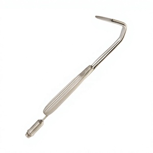 AUFRICHT เครื่องถ่างจมูกแบบมีแสงนำทาง ใบมีดกว้าง 10 มม. 7 18 ซม. - Product Image 1